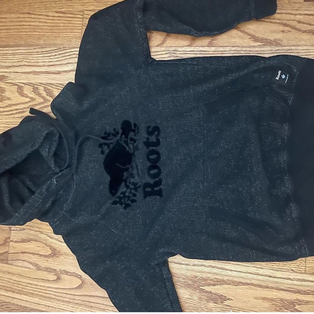 roots hoodie